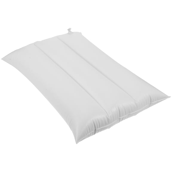 SEWCHICS Inflatable Pillows for Sleeping Durable PVC Adjustable Air Pressure Travel Use 1Set