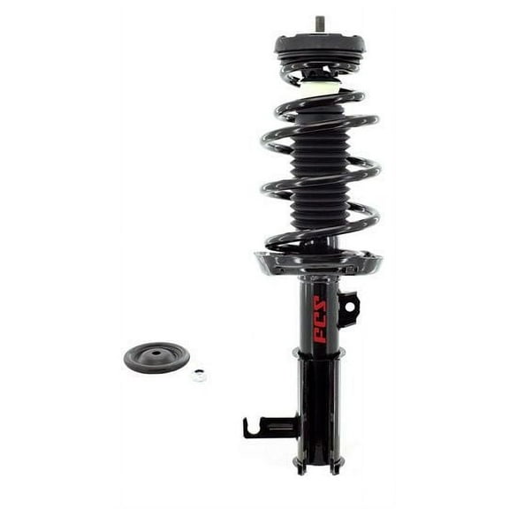 Focus 2333714L Suspension Strut & Coil Spring Assembly
