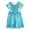 Light Blue, variant on Gunia Kids Girls' Dresses Sequin Party Bridesmaid Gown Sundress Blue Pretty 5 Y