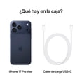 thumbnail image 3 of iPhone 17 Pro Max Apple 256GB Azul Telcel, 3 of 4