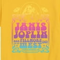 thumbnail image 3 of Janis Joplin -  Fillmore West - Toddler And Youth Short Sleeve Graphic T-Shirt, 3 of 5