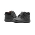 thumbnail image 3 of Bota Escolar Dogi Para Niño Ajuste Contactel 100% Piel negro 14, 3 of 6