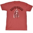 thumbnail image 1 of Flash Gordon Mingin' Adult T-Shirt Tee, 1 of 1