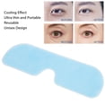 thumbnail image 4 of Patchs pour les Yeux Hydrogel Rafraîchissants, Patch pour les Yeux Hydrogel Portable 2 Boîtes Ingrédients à Base de Plantes Réutilisables pour Soulager l'Inconfort des Yeux, 4 of 8