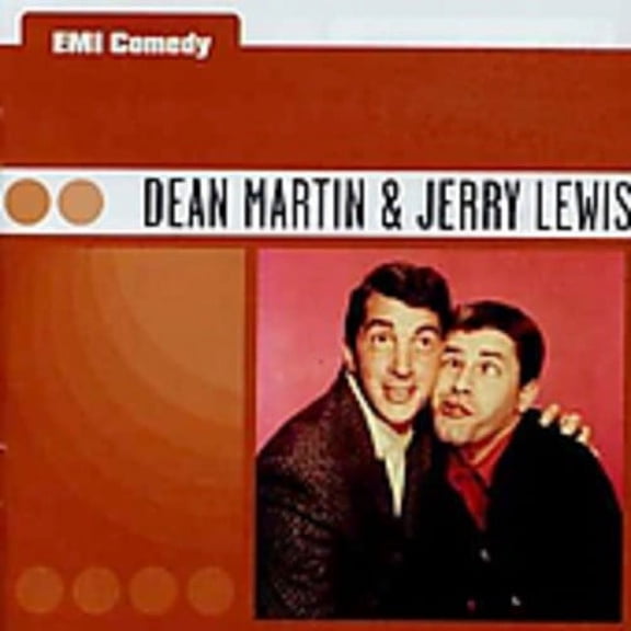 Dean/Lewis - Emi Comedy [CD]
