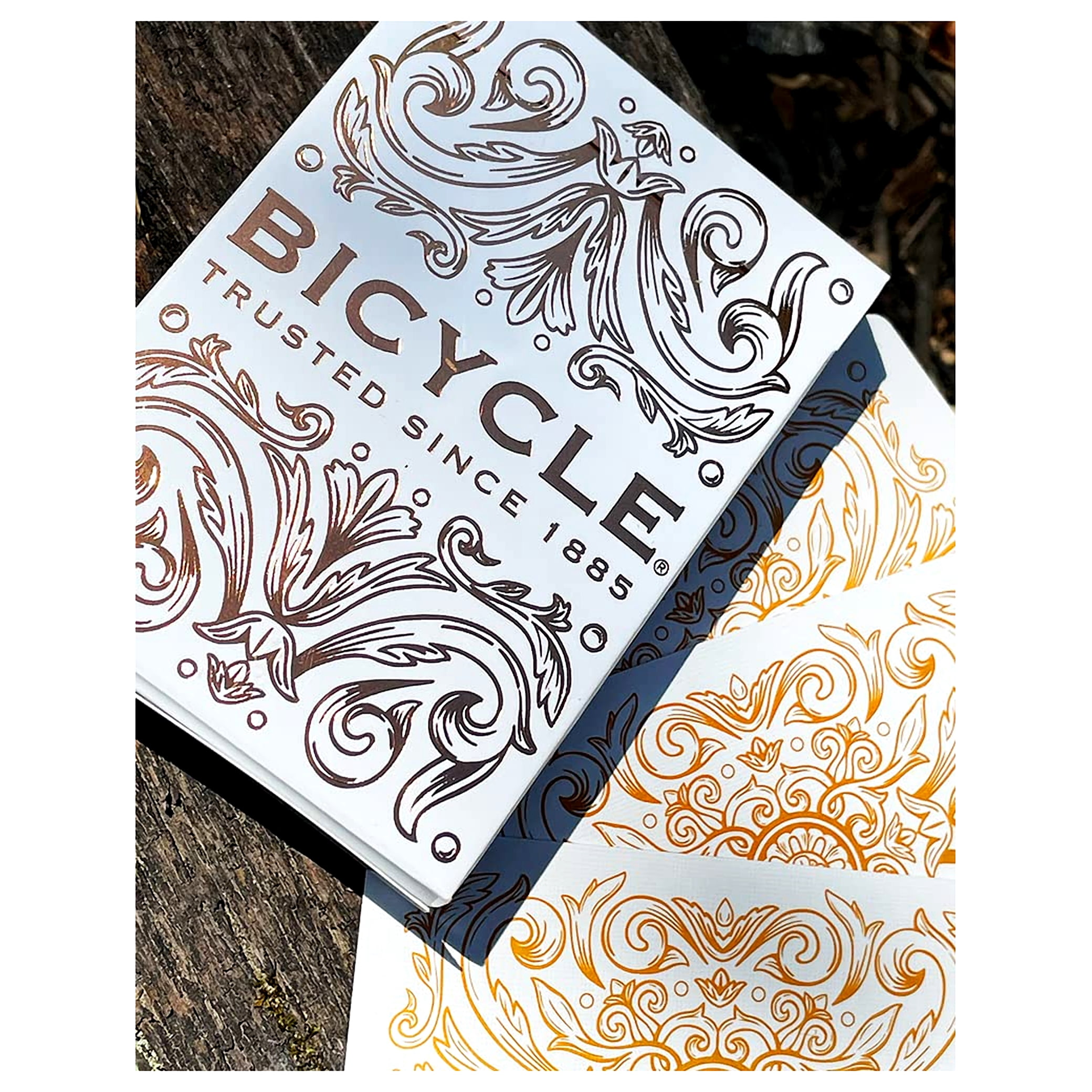Bicycle Botanica Premium Playing Cards, 1 Deck