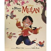 Mulan Live Action Picture Book
