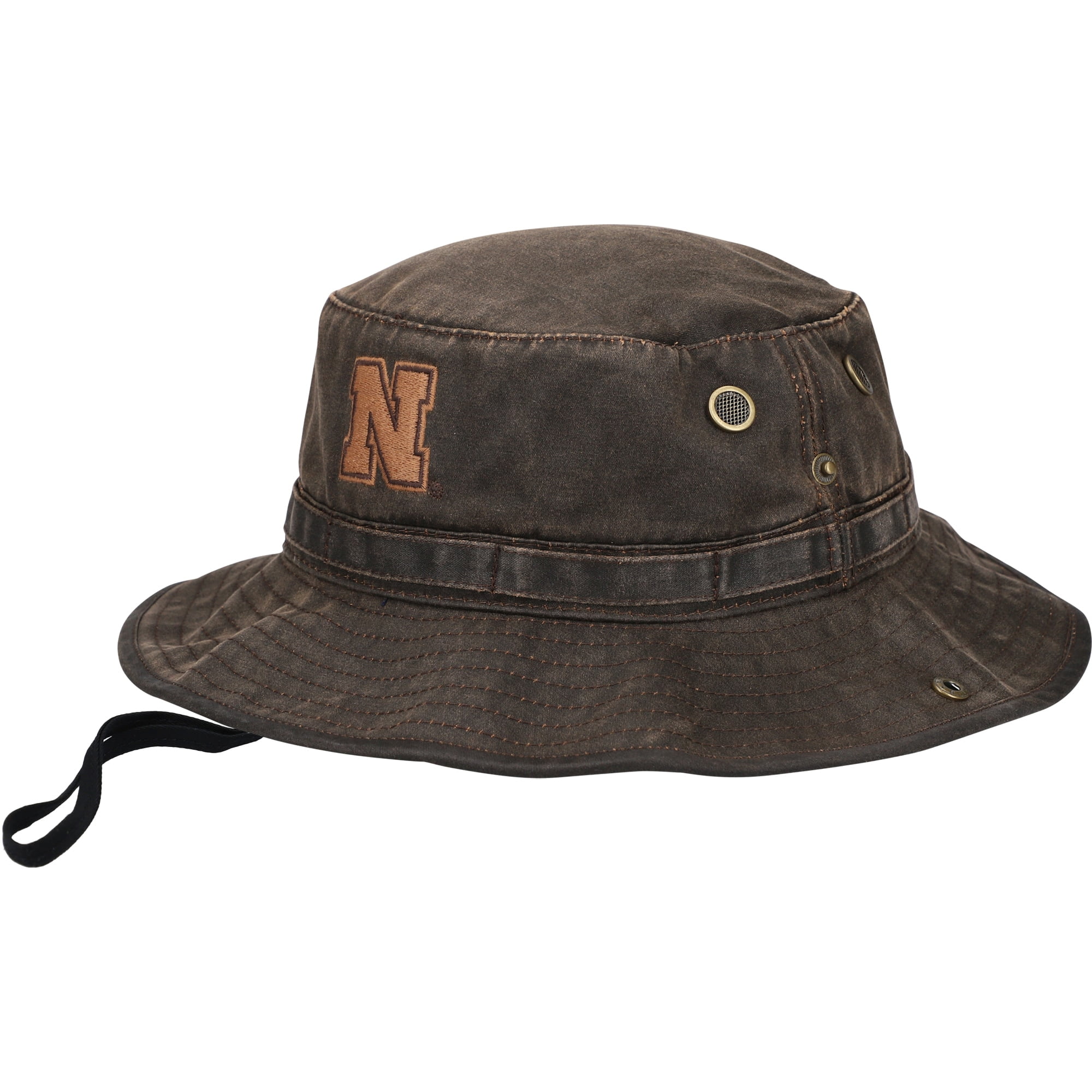 nebraska bucket hat