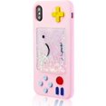 thumbnail image 3 of Estuche para iPhone Serie Diseño de cartón de silicona Linda cubierta de moda Divertida piel Kawaii 3D Carcasa protectora para iPhone Serie Estuches a prueba de golpes Resistente a rayones, 3 of 6