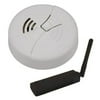 USB SMOKE DET BOTTOM VIEW WIRELESS