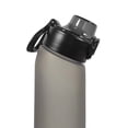 thumbnail image 2 of Botella Deportiva para 900 ML Sin BPA () Negra, 2 of 9