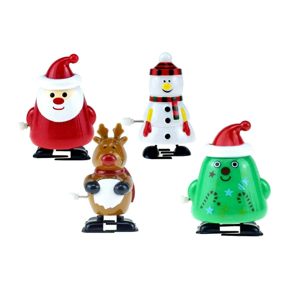 Jouets à Remonter De Noël, 2026 Nouveau Noël Clockwork Mini