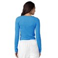 thumbnail image 3 of Adar Underscrubs for Women 3 Pack - Long Sleeve Underscrub Comfort Tee, 3 of 7
