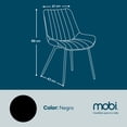 thumbnail image 3 of MOBI Set de 2 Sillas para Comedor Modelo Ava, 3 of 4