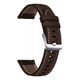 thumbnail image 1 of Correa 22mm Piel Cuero Con Costuras Para Fossil Q Marshall, 1 of 5