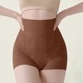 thumbnail image 6 of Fewfanhot Women's High Waist Floral Jacquard Tummy Control Shapewear Shorts, Butt-Lifting Body Shaper, L-2XL, 6 of 6