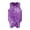Purple, variant on Dujiujun Cat Recovery Suit After Surgery Anti Licking Abdominal Wounds Protector Breathable E-Collar Alternative Pet Onesie Female Spay Surgical Clothing