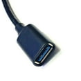 thumbnail image 3 of JZROCKER Portable Type C Male to USB3.0 Female Converter USB to Type C Adapter with Functionality for Smartphones and Tablets, 3 of 7