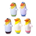 thumbnail image 1 of 22cm InflatableTumbler, Lightweight PVC Toy, Exquisite Design, Great Gift For Children, Promotes Development, 1 of 7