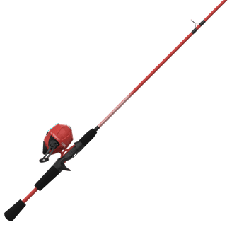 Zebco Slingshot Spincast Reel & 5'6