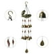 thumbnail image 5 of Campanas de Viento para Jardín Zulema 12 Campanas de Bronce, 5 of 8