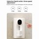 thumbnail image 2 of Automatic Mouthwash Dispenser for Bathroom, 18.3Oz Wall Mounted Mouth Wash Dispensers with Magnetic Cups, 3 Dispensing Level, Electric Mouthwash Pump Bathroom Accessories White, 2 of 5