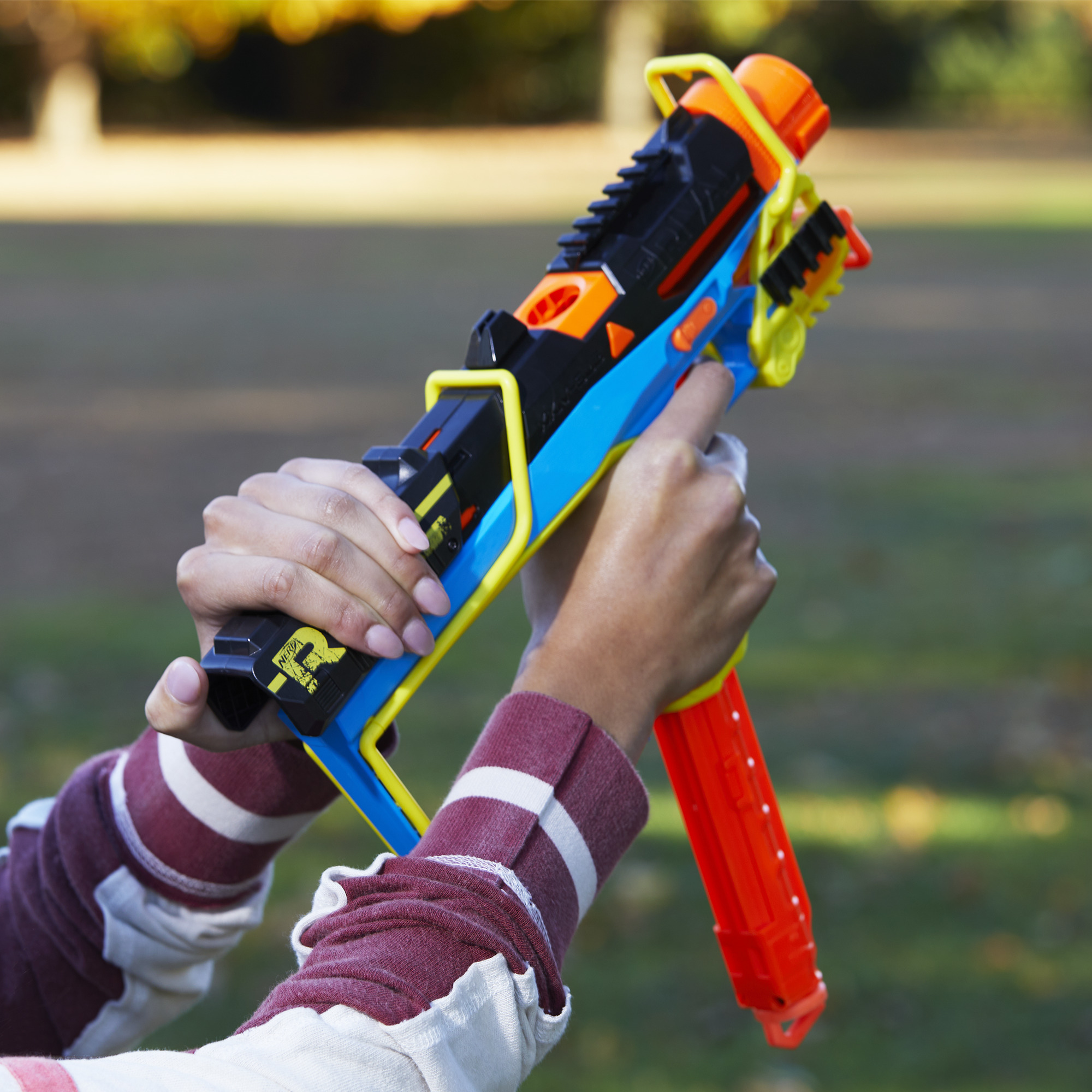 Nerf Rival Mirage XXIV-800 Blaster photo 5