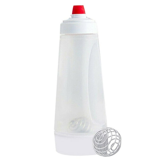 Cupcake Pancake Waffles Batter Crepe Mixer Squeeze Dispenser Bottle
