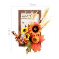 thumbnail image 3 of Verano otoño foto marco Festival pared ornamento puerta suspensión versátil decoración Wmkox8yii gf10370, 3 of 6