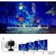 thumbnail image 4 of Luces De Halloween Al Aire Libre, Luces De Proyector De Navidad De Halloween Al Aire Libre, 26 Efectos Hd 3d Ocean. Afortunado Sencillez, 4 of 5