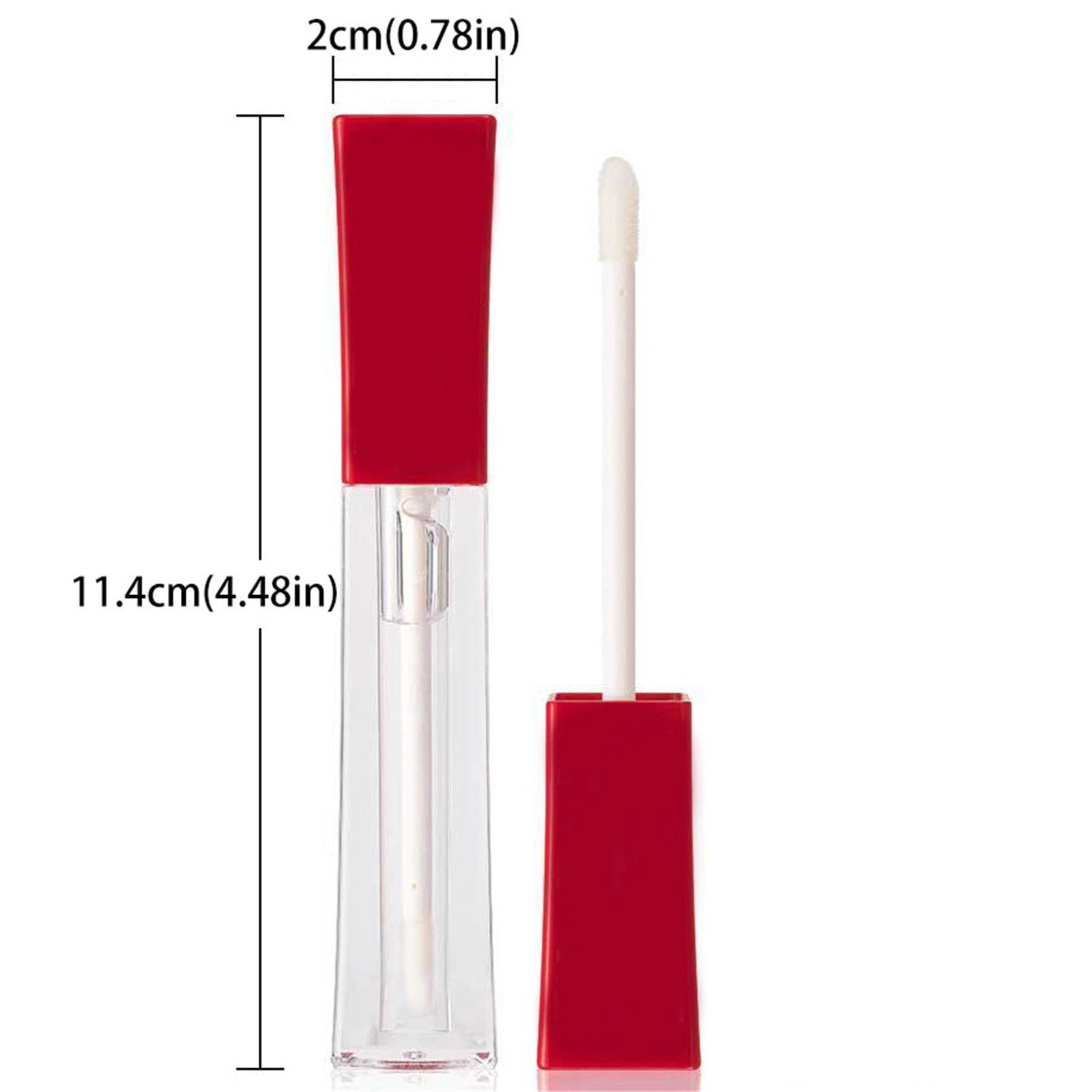 Kissing Roll on Lip Gloss Vintage Clear Mixing Bowls for Lip Gloss Glossy Lip Gloss for Teens Girls Lip Gloss for Kids Hard Candy Lip Plumping Gloss Max Hot Lip Gloss Set Lip Gloss Holder