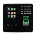 thumbnail image 1 of Time Clock, Recognition Time Attendance Machine Fingerprint Attendance Machine ID Card Employee Work Record Attendance Machine ZK3969, 1 of 5