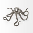 thumbnail image 4 of Petite Silver Resin Octopus Sculpture, 4 of 5