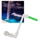thumbnail image 4 of Fuente de Cascada de Piscina, Rociador de Agua de Agua de Alta Resistencia Filoscente Fluorescente para Jardines, 4 of 7