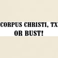 thumbnail image 3 of CafePress - Corpus Christi Or Bust! Ash Grey T Shirt - Men's Classic Graphic T-Shirt, 3 of 4
