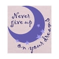 thumbnail image 3 of CafePress - NEVER GIVE UP ON DREAMS T Shirt - Cute Toddler T-Shirt, 100% Cotton, 3 of 4