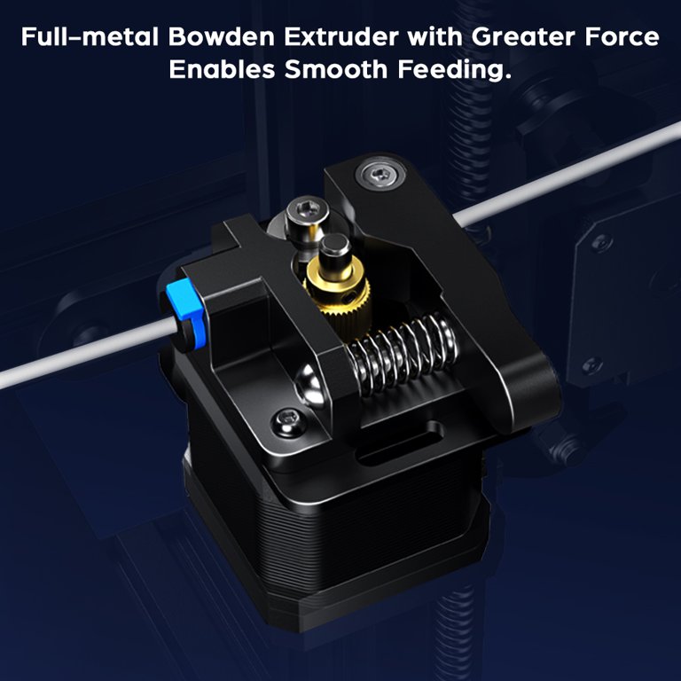 Creality Ender 3 Neo 3D Printer with Auto Bed Leveling, Full-Metal