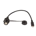 thumbnail image 1 of Cable Tipo C a USB B ANGGREK Pequeño Portátil de PVC, 1 of 7