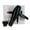 Black, variant on Adagio Professional 2500 Blow Dryer by Adagio - Black
