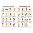 30 Day Chair Tai Chi Exercise Plan 2 Pack Daily Partner Seated Workout ...