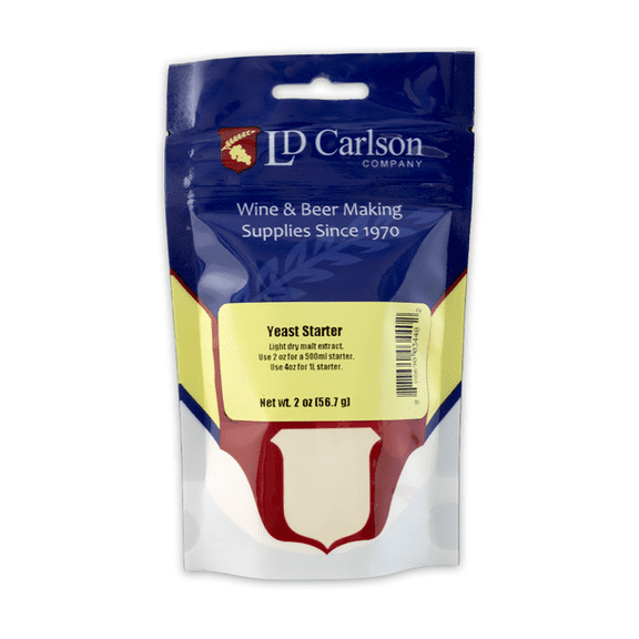 LD Carlson Yeast Starter 2 oz