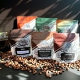 thumbnail image 5 of Gourmet Coffee From Around the World Sampler Gift Box, Set of 6 Origin and Blends in Gift Box with Ribbon, 5 of 11