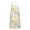 Pioneer Flower Floral-3, variant on Pioneer Flower Floral Print Pattern Apron for Women and Men, Cotton Linen Waterproof with Pockets, Adjustable, 33x27 Inch for Kitchen, Gardening, BBQ, Salon