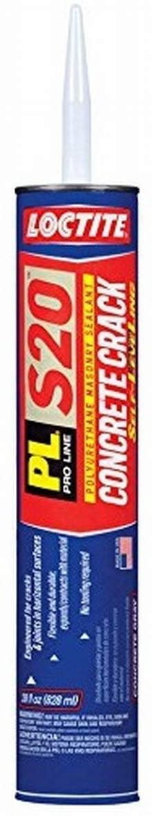 loctite concrete self leveling
