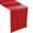 Red, variant on AUQ Table Runner,Full-Sequin Design Table Mats,Sparkling Party Decor Luxury Wedding Tablecloth Table Cover,Silver,30*180cm