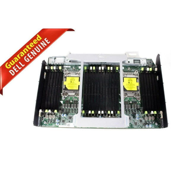 OEM Dell PowerEdge R820 Expansion Board Dual LGA 2011 66N7P RN9TC 3H7KD