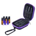 thumbnail image 1 of Essential Oil Carrying Case Portable Hard Essential Oil Bag Essential Oil Case, 1 of 5