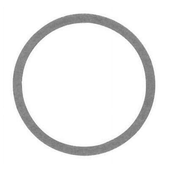 Danco 35568B Cap Thread Gasket, NO 33, 1.06 in ID x 1.25 in OD, 5/64 in Thick, Fiber