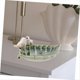 thumbnail image 5 of Bandeja de Cerámica con Forma de Pájaro para Guardar Joyas, Bandeja para Dim Sum, de Postre, Decoración para el Hogar, Mesa de Té, Cuenco de Escritorio, 5 of 5