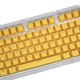 thumbnail image 5 of Teclas de teclado CUTICAT PBT 104 Teclas mecánico Universal amarillo, 5 of 6